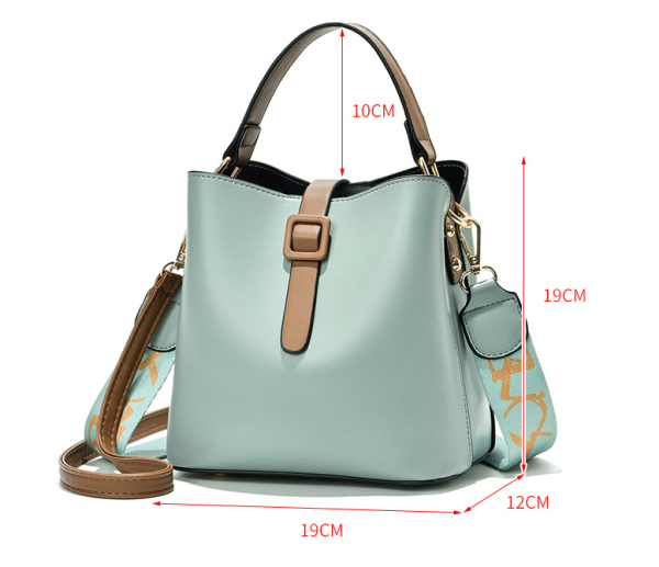 Bucket Bag Fashion Shoulder Bag