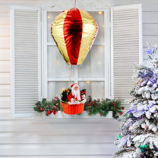 Christmas Decoration Air Balloon