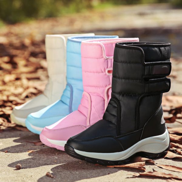 Comfortable Non-Slip Warm Winter Boots