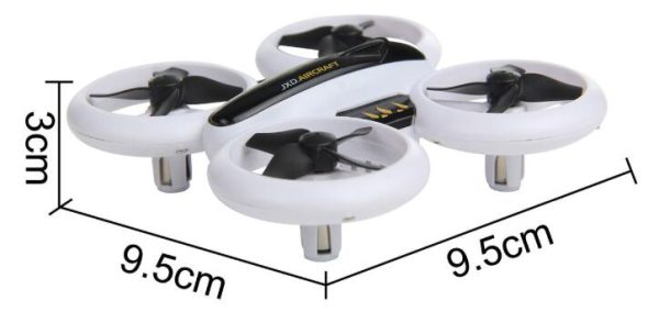 Altitude Hold Rc Quadcopter Drone