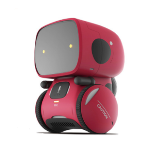 Children Voice Recognition Robot Intelligent Interactive Early Education Robot