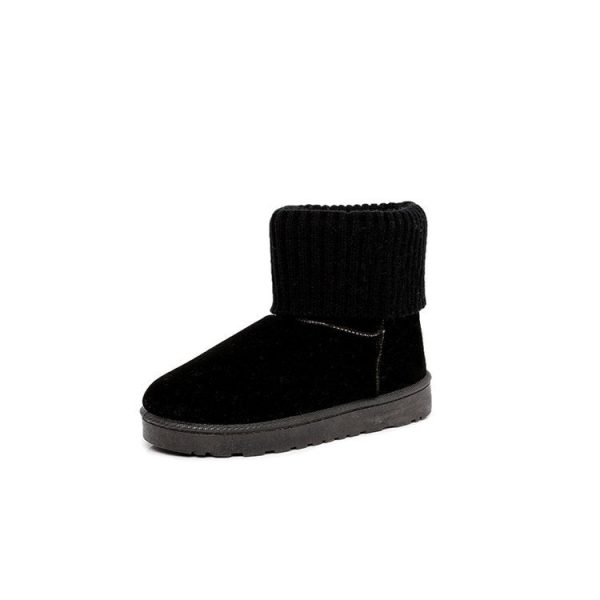 Woolen Winter Boots