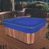 Waterproof Tub Jacuzzi Swim Spa Cover