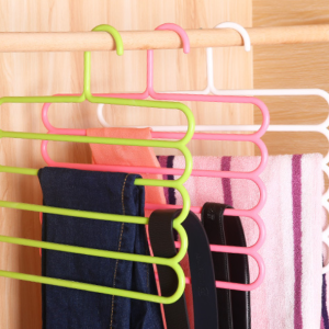 Five-Layer Pants Rack Drying Rack