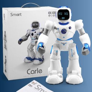 Early Education Remote Control Robot Touch Mobile Phone App Gravity Sensor