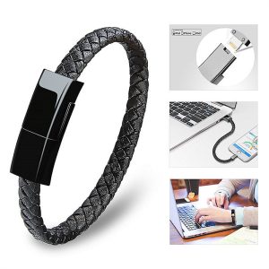 Data Cable Fast Charge Single Head Wristband