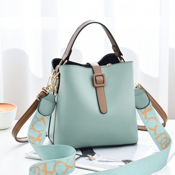 Bucket Bag Fashion Shoulder Bag