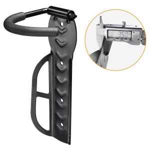 Bike Rack Garage Storage Bike Hook 2-Pack Wall Mount