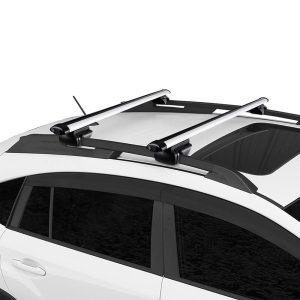 Universal 48 Car Top Luggage Cross Bar Roof Rack Cargo