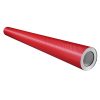 Red Carbon Fiber Wrap 92Ft X 5Ft 3D Car Vinyl Sticker Roll