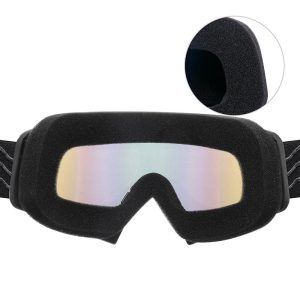 Bendable Dirt Bike Goggles Motocross Atv Glasses