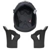 Run-F Helmet Liner & Cheek Pads Set