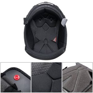 Run-F Helmet Liner & Cheek Pads Set