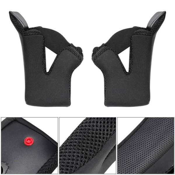 Run-F Helmet Liner & Cheek Pads Set