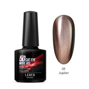 Bright Gel Finger Nail Glitter Gel Polish