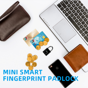 Fingerprint Padlock