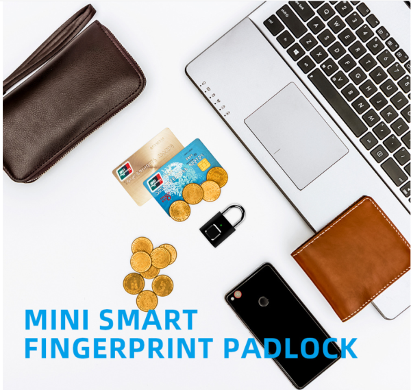 Fingerprint Padlock