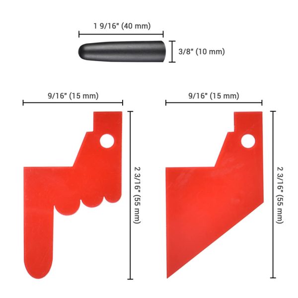 Winspin Pegs & Red Points For Prize Wheels