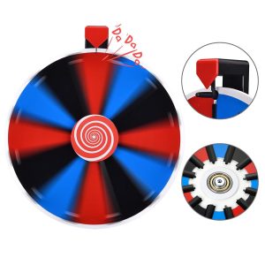 Winspin 15 Inch Prize Wheel Wall Mounted Custom Slots