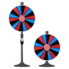 Winspin 24 Prize Wheel Diy Slot(18) Floor Stand Or Tabletop