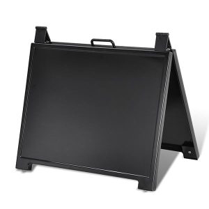 23X17 Sandwich Double-Side A Frame Board Sign Sidewalk