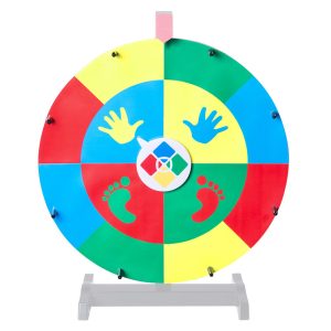 Winspin Twister Game Template For Spin Wheel,18