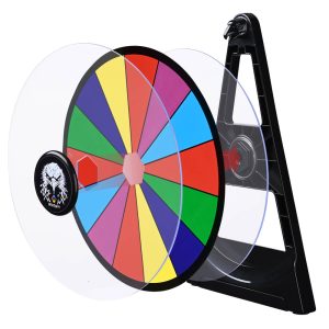 Winspin 12 Dry Erase Spin Prize Wheel