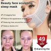 Beauty Face Sculpting Sleep