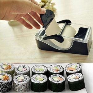 Diy Plastic Kitchen Roll Sushi Machine