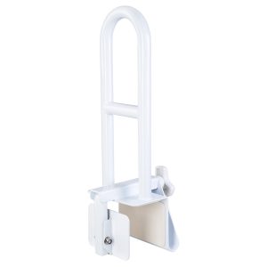 Adjustable Shower Grab Bars Bathtub Rail 440Lbs Support