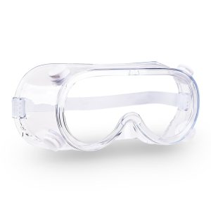 Safety Goggle Transparent