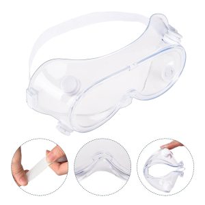 Safety Goggle Transparent