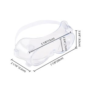 Safety Goggle Transparent