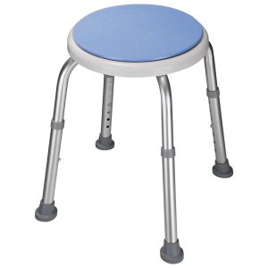 Bath Swivel Seat Shower Stool Chair