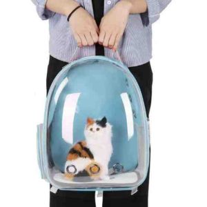 Cat Bag Full Transparent Pet Space Bag