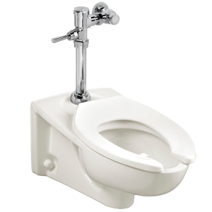 Premium American Standard Wall Mounted Elongated Floating Toilet