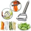 Stainless Steel Multifunctional Peeler