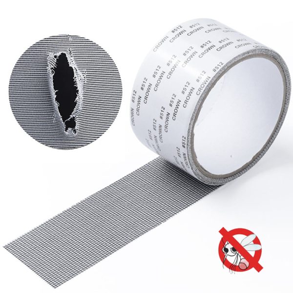 Strong Adhesive Screen Repair Tape