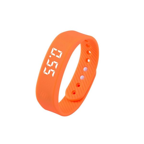 3D Smart Sports Pedometer Wristband