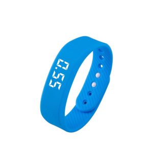 3D Smart Sports Pedometer Wristband