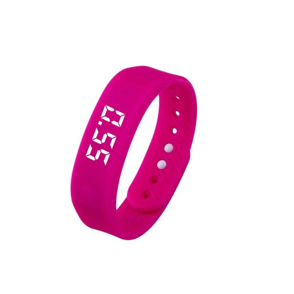 3D Smart Sports Pedometer Wristband