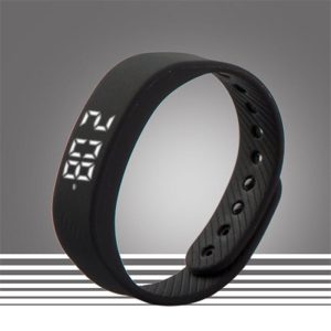 3D Smart Sports Pedometer Wristband