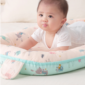 Baby'S Anti-Shock And Anti-Pressure Sleeping Crib