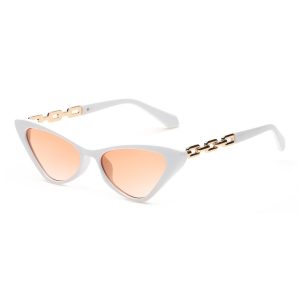 Cat Eye Mixed Fashion Sunglasses