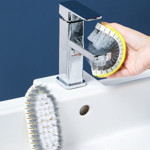 Bathroom Tile Cleaning Brush