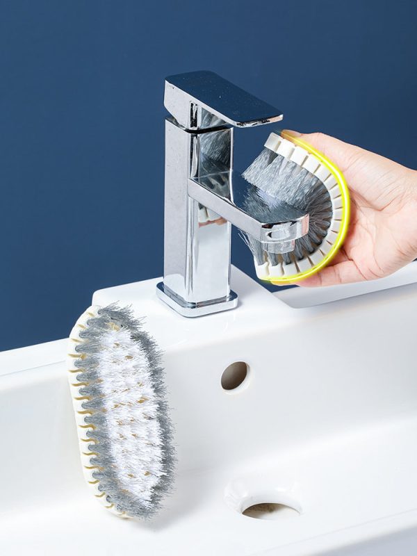 Bathroom Tile Cleaning Brush