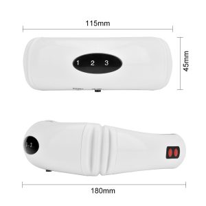 Electric Pulse Far Infrared Neck Massager