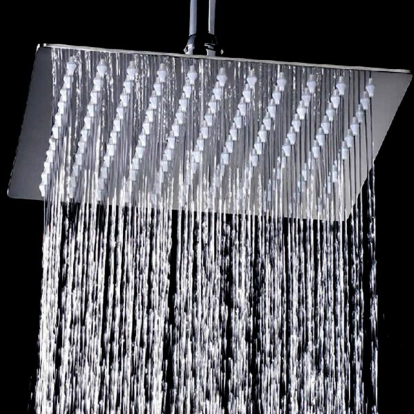 Rainfall Ceiling Shower Head