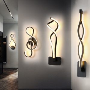 Led Wall Lamp Nordic