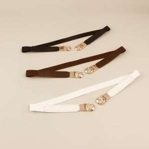 Waistband Female Fine Leather Belt